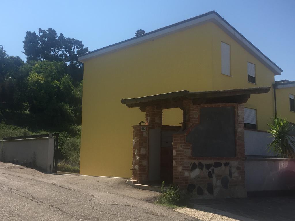 Le Villette Pescara Exterior foto